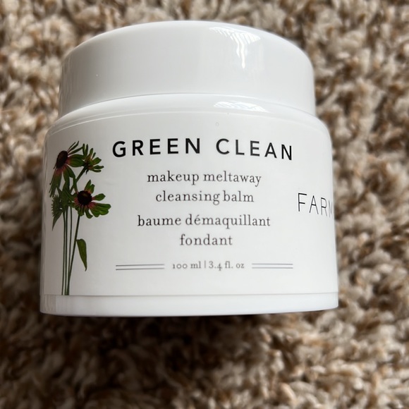 FARMACY -Green Clean Makeup Removing Cleansing Balm - Picture 3 of 5